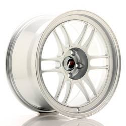Felgi aluminiowe JR Wheels JR7 18x9,5 ET15 5x114,3 Silver