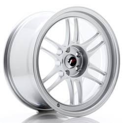 Felgi aluminiowe JR Wheels JR7 18x9 ET35 5x114,3 Silver
