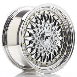 Felgi aluminiowe JR Wheels JR9 16x7,5 ET25 4x100/108 Chrome