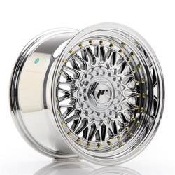 Felgi aluminiowe JR Wheels JR9 16x9 ET20 4x100/108 Chrome