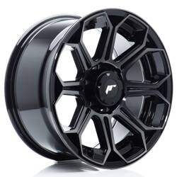 Felgi aluminiowe JR Wheels JRX11 18x9 ET25 6x114.3 Black Machined w/Tinted Face
