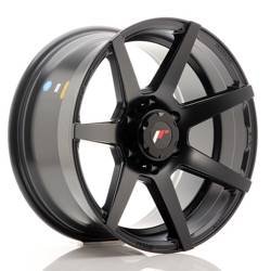 Felgi aluminiowe JR Wheels JRX3 18x9 ET20 6x139.7 Matt Black