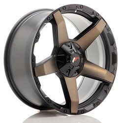 Felgi aluminiowe JR Wheels JRX5 20x9 ET20 6x139.7 Titanium Black