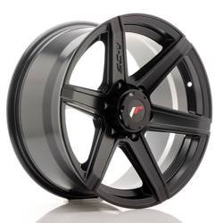 Felgi aluminiowe JR Wheels JRX6 18x9 ET25 6x139.7 Matt Black
