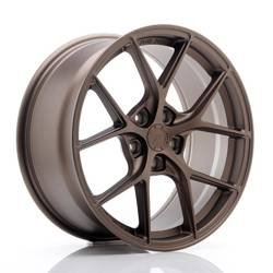 Felgi aluminiowe JR Wheels SL01 18x8,5 ET35 5x114,3 Matt Bronze