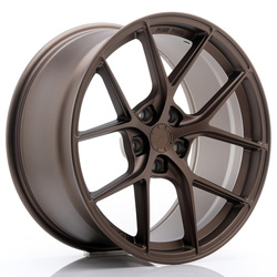 Felgi aluminiowe JR Wheels SL01 19x9 ET20 5x120 Matt Bronze