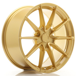 Felgi aluminiowe JR Wheels SL02 18x8,5 ET20-45 5H BLANK Gold