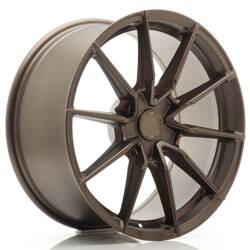 Felgi aluminiowe JR Wheels SL02 18x8,5 ET20-45 5H BLANK Matt Bronze