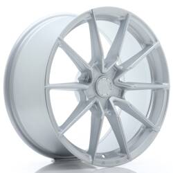 Felgi aluminiowe JR Wheels SL02 18x8,5 ET20-45 5H BLANK Matt Silver