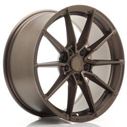 Felgi aluminiowe JR Wheels SL02 18x8,5 ET35 5x114,3 Matt Bronze