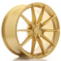 Felgi aluminiowe JR Wheels SL02 18x9 ET20-51 5H BLANK Gold
