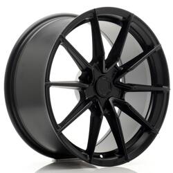 Felgi aluminiowe JR Wheels SL02 18x9 ET20-51 5H BLANK Matt Black