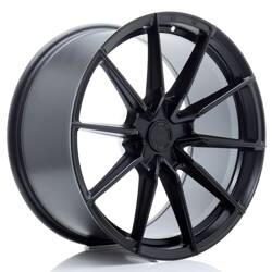 Felgi aluminiowe JR Wheels SL02 19x10,5 ET15-57 5H BLANK Matt Black