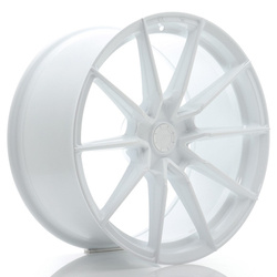 Felgi aluminiowe JR Wheels SL02 19x10,5 ET15-57 5H BLANK White