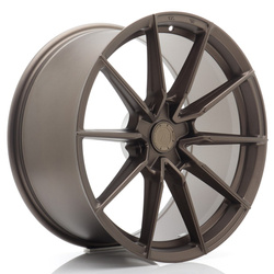 Felgi aluminiowe JR Wheels SL02 19x10 ET20-51 5H BLANK Matt Bronz