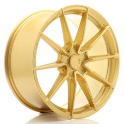 Felgi aluminiowe JR Wheels SL02 19x8,5 ET20-45 5H BLANK Gold