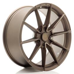 Felgi aluminiowe JR Wheels SL02 19x8,5 ET35-45 5H BLANK Matt Bronze