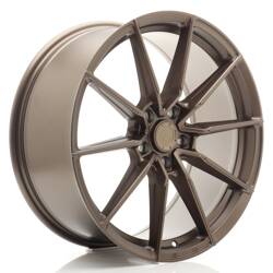 Felgi aluminiowe JR Wheels SL02 19x8,5 ET35 5x112 Matt Bronze