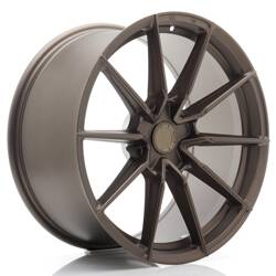 Felgi aluminiowe JR Wheels SL02 19x9,5 ET20-45 5H BLANK Matt Bronze