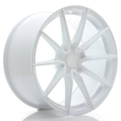 Felgi aluminiowe JR Wheels SL02 19x9,5 ET20-45 5H BLANK White