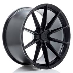Felgi aluminiowe JR Wheels SL02 20x10,5 ET15-45 5H BLANK Matt Black