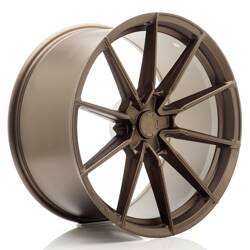 Felgi aluminiowe JR Wheels SL02 20x10,5 ET15-45 5H BLANK Matt Bronze