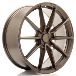 Felgi aluminiowe JR Wheels SL02 20x8,5 ET20-45 5H BLANK Matt Bronze