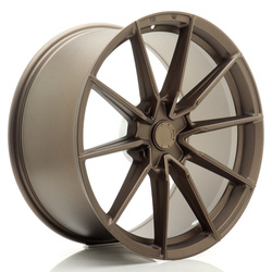 Felgi aluminiowe JR Wheels SL02 20x9,5 ET15-42 5H BLANK Matt Bronze