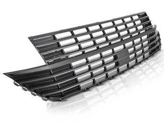 GRILL CZARNY MAT VW T6.1 2020-