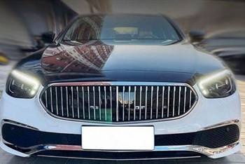 GRILL MERCEDES W213 FACELIFT IN MAYBACH