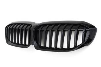 GRILL (NERKI) BMW 3ER G20 G21 PERFORMANCE GLOSS BL