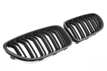 GRILL (NERKI) BMW F06 F12 F13 BLACK MATT LOOK M