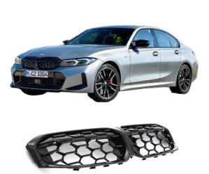 GRILL NERKI BMW G20 G21 22- LCI LOOK 340 GLOSSY BL