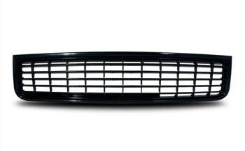 GRILL PRZEDNIE AUDI A4 8E 10/00-11/04 BLACK JOM