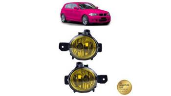 HALOGENY BMW 1 E87 E81, X3 E83, X5 E70 YELLOW