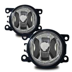 HALOGENY OPEL ASTRA G, H OPC, CORSA D CHROME