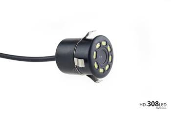 Kamera cofania HD-308-LED "Night Vision" 18 mm