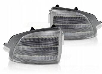 Kierunkowskazy lusterek led do Volvo xc70 xc90