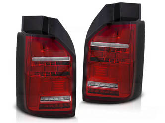 LAMPY TYLNE DIODOWE LED RED-WHITE do VW T6.1 20-