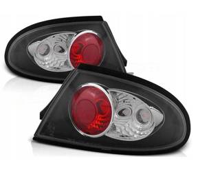 LAMPY TYLNE NOWE MAZDA 323F BA 94-98 BLACK TUNING