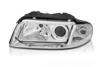 Lampa Lewa Reflektor Do Audi A4 B5 99-00 Lift