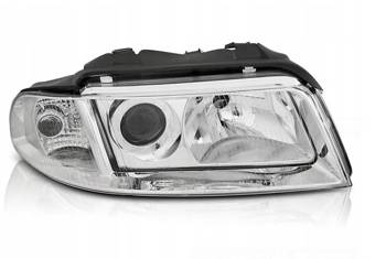 Lampa Prawa Reflektor Do Audi A4 B5 99-00 Lift
