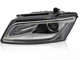 Lampa lewa reflektor xenon d3s do Audi Q5 12-16