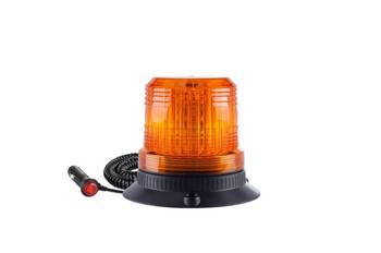 Lampa ostrzegawcza LED W14M MAG/3 BOLT, ECE R10 80LED 12/24V IP56