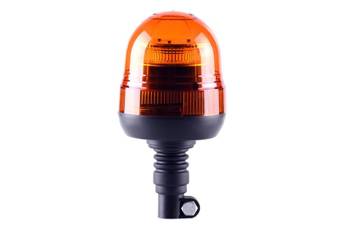 Lampa ostrzegawcza LED WAR09P, ECE R10 R65 39LED 12/24V IP56