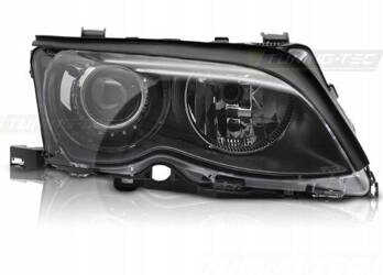 Lampa prawa reflektor xenon d2s do BMW e46 01-05