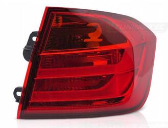 Lampa tylna prawa klosz red tyc do BMW f30 11-15