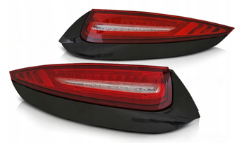 Lampy Diodowe Red White Do Porsche 911 (997) 09-12