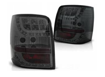 Lampy Diodowe Vw Passat B5 96-00 Variant Smoke Led