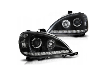 Lampy Nowe Mercedes W163 Ml 01-05 Daylight Black